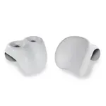 Sada 2 opěrek na hlavu a držáku na pití k vířivkám inSPORTline