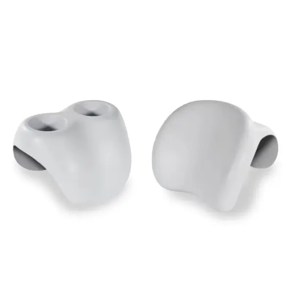 Sada 2 opěrek na hlavu a držáku na pití k vířivkám inSPORTline