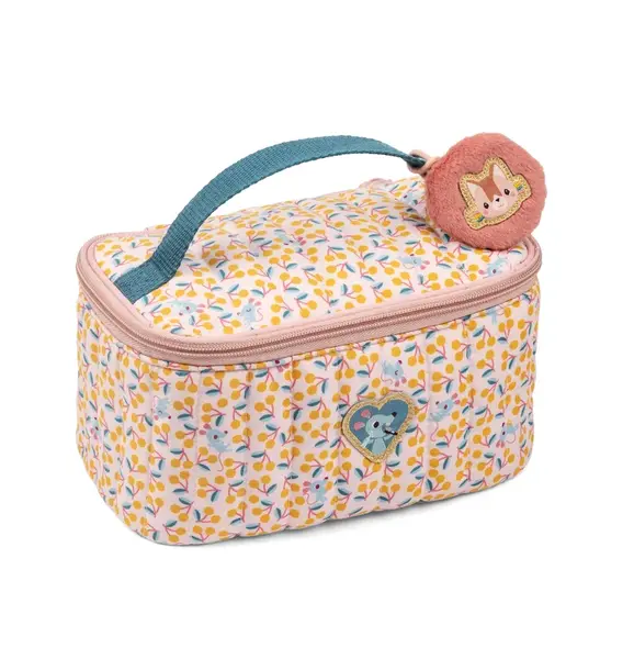 Lilliputiens – toaletná taštička – mačička Jeanne