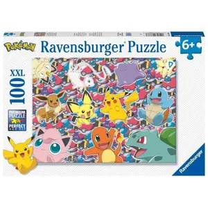 Ravensburger Pokémoni 100 dílků