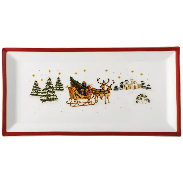 Hutschenreuther PODNOS, keramika, 36/15/5 cm