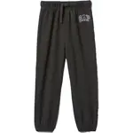 GAP V-FRCH LOGO Chlapčenské tepláky, tmavo sivá, veľkosť