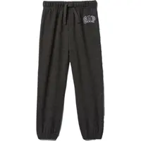 GAP V-FRCH LOGO Chlapčenské tepláky, tmavo sivá, veľkosť