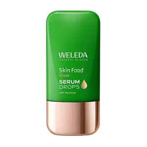 WELEDA Skin Food Glow Serum Drops 30 ml