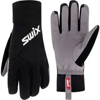Swix INSPIRE PRIMALOFT GLOVE Lyžiarske rukavice, čierna, veľkosť