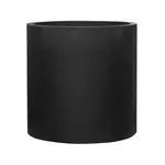 Květináč Jumbo Max, barva černá, více velikostí - PotteryPots Velikost: XL - v. 110 cm, ⌀ 110 cm