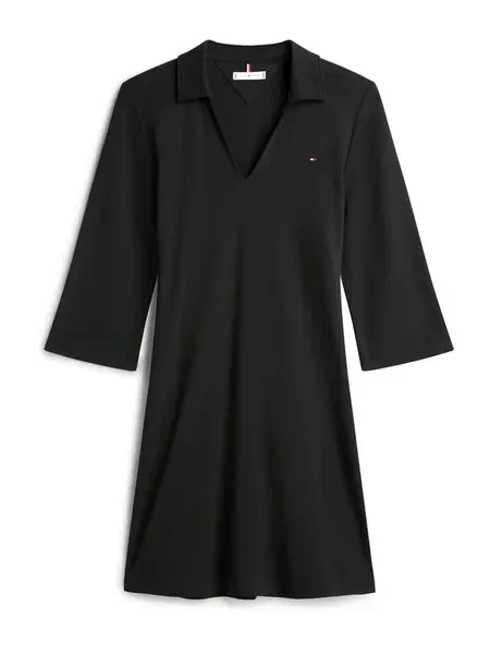 TOMMY HILFIGER Šaty 'MODERN CODY'  čierna