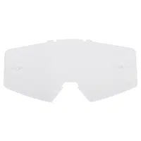 Náhradní plexi k brýlím Lazer Race/Track/Factory čirá