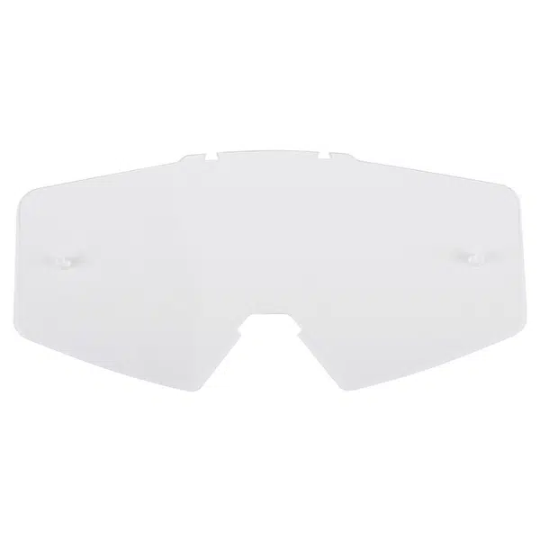 Náhradní plexi k brýlím Lazer Race/Track/Factory čirá