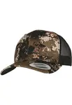 YP Classics® Veil Camo™ Retro Trucker Cap wideland