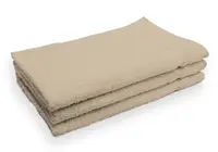 Uterák Classic malý béžový 30x50 cm, 100% bavlna