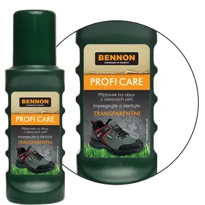 Bennon Profi care viz obrázek Impregnace