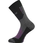 VoXX NAOS 25 Dámské ponožky, černá, velikost 35-38