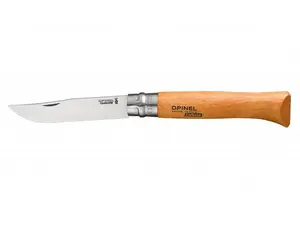Opinel VR N°12 Carbon buk Zavírací nůž