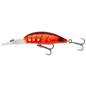 Savage gear wobler 3d shrimp twitch dr suspending red shrimp 5,2 cm 6,4 g