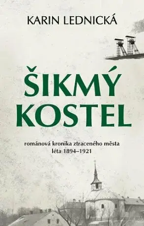 Šikmý kostel (Defekt) - Karin Lednická