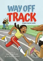 Way Off Track - Carl Brundtland - kniha z kategorie Komiksy