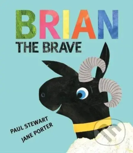 Brian the Brave - Paul Stewart - kniha z kategorie Pro děti