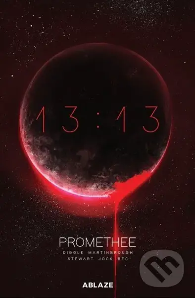 Promethee 13:13 - Andy Diggle, Christophe Bec