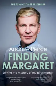 Finding Margaret: Solving the mystery of my birth mother - kniha z kategorie Zdraví a životní styl