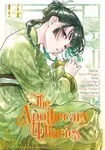 The Apothecary Diaries 14 (Manga) - Itsuki Nanao, Nekokurage, Natsu Hyuuga - kniha z kategorie Komiksy