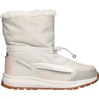 VIKING BY NORWAY EQUIP SHINE WARM WP PULL ON Detské snehule, biela, veľkosť
