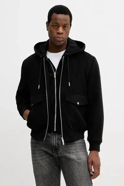 Bunda s příměsí vlny MOOSE KNUCKLES ELINGTON