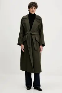 Kabát s příměsí vlny Sandro Ferrone