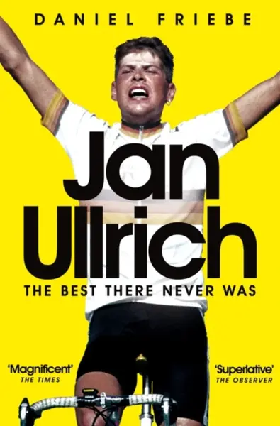 Jan Ullrich - Friebe Daniel