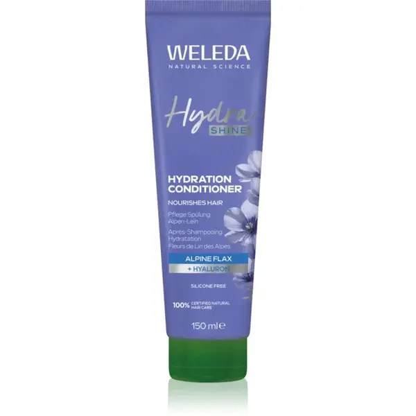 Weleda HydraShine hydratační kondicionér 150 ml