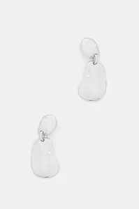 Stříbrné náušnice Answear.LAB