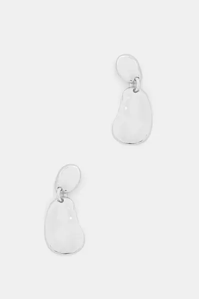 Stříbrné náušnice Answear.LAB