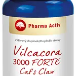 Pharma Activ Vilcacora 3000 Forte 200 kapslí