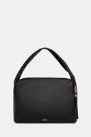 Kožená kabelka Tommy Hilfiger