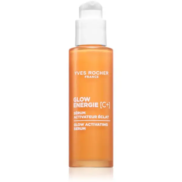 Yves Rocher Glow Energie rozjasňujúce sérum 30 ml