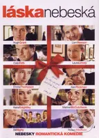 Láska nebeská - Richard Curtis - film z kategorie Blu-ray filmy