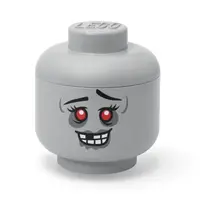 LEGO úložná hlava (velikost L) - zombie