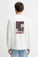 Bavlněné tričko s dlouhým rukávem Marc O'Polo