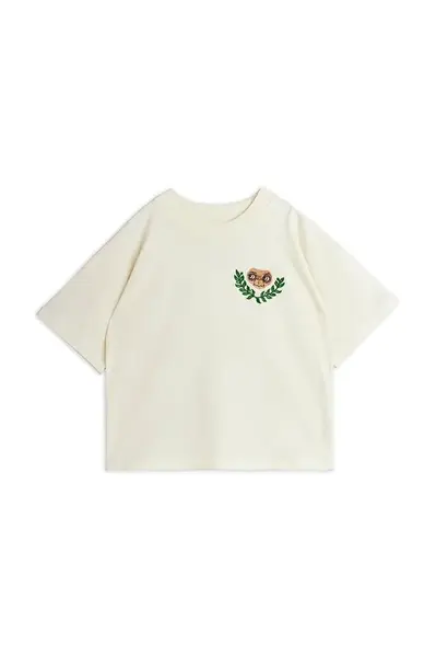 Dětské bavlněné tričko Mini Rodini E.T.