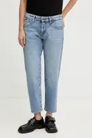 Džíny G-Star Kate Boyfriend dámské, high waist, D15264-D930-H078