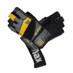 MadMax Rukavice Signature MFG880 černé - M