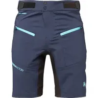 HAVEN FACTORY AIR HMS Pánske cyklistické kraťasy, tmavo modrá, veľkosť