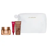 Clarins EXTRA FIRMING HOLIDAY SEASON dárkový set pro zpevnění obličeje a očního okolí