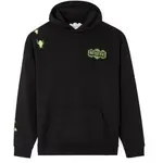 CELIO LJEBEETSW Pánska mikina, čierna, veľkosť