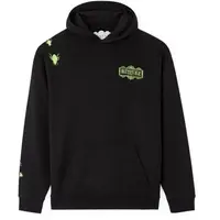 CELIO LJEBEETSW Pánska mikina, čierna, veľkosť