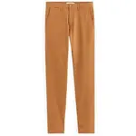 CELIO TOCHARLES Pánske nohavice, oranžová, veľkosť 34x34