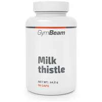 GymBeam PESTREC MARIÁNSKY - 180 CAPS Výživový doplnok, , veľkosť