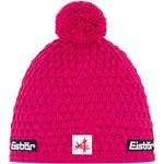Eisbär TRAIL POMPON Dámska zimná čiapka, ružová, veľkosť