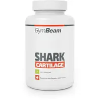 GymBeam SHARK CARTILAGE 180 CAPS Žraločia chrupavka, , veľkosť