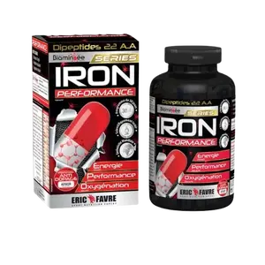 ERIC FAVRE IRON PERFORMANCE 120 kapslí